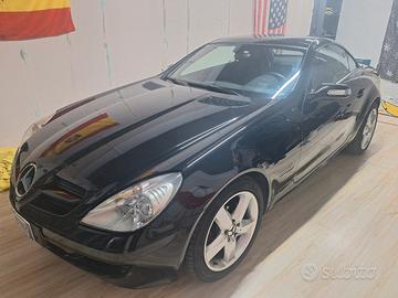  Mercedes slk171 