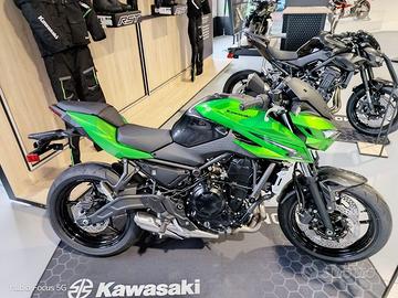 Kawasaki Z 650 Kawasaki Z650 S 26
