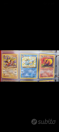 Jolteon, Vaporeon e Flareon set jungle