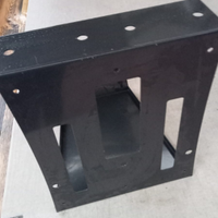 Sostegno a parete kit bici