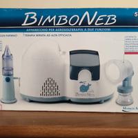 Aerosol Bimboneb Kit Perfecta con Rinowash