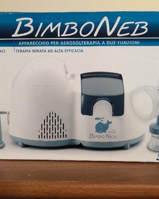 Aerosol Bimboneb Kit Perfecta con Rinowash
