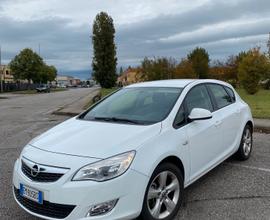Opel Astra 1.7 CDTI 110CV 5 porte Elective