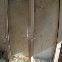 infissi in alluminio con vetrocamera e ribalta