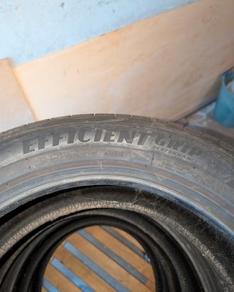 Goodyear EfficientGrip Performance 215/55 R18 95H