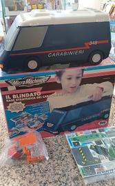gioco da collezione..BLINDATO MICRO MACHINES