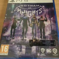 Gotham night *sigillato* PS5