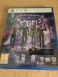 Gotham night *sigillato* PS5