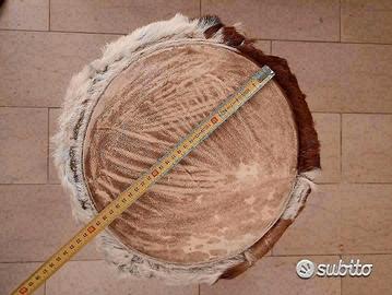 Tamburo djembe Senegalese