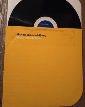 Michael Jackson History (Mark Picchiotti Mixes) 12