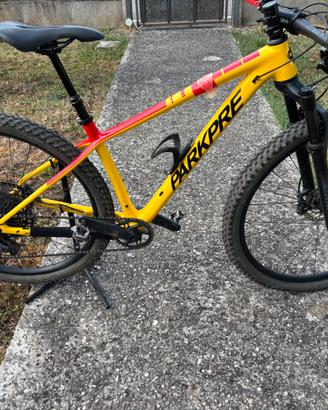MTB 29 CARBONIO - TG S - SRAM GX