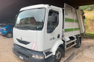 Renault Midlum raccolta Rifiuti