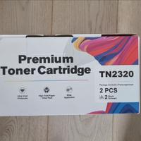 Toner cartuccia stampante laser brother