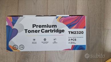 Toner cartuccia stampante laser brother