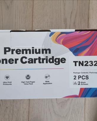 Toner cartuccia stampante laser brother