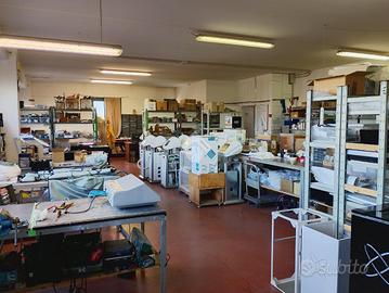 CAPANNONE A SAVIGNANO SUL RUBICONE