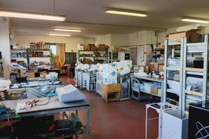 CAPANNONE A SAVIGNANO SUL RUBICONE