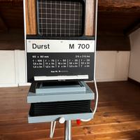 Ingranditore fotografico DURST M700 COMPLETO