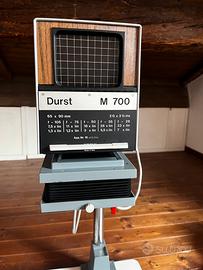 Ingranditore fotografico DURST M700 COMPLETO