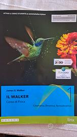 Il walker 1 con codice da attivare 9788891916945