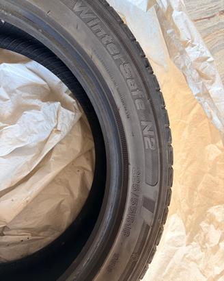 Pneumatici gomme  invernali 225/55 R18