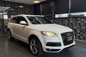Audi Q7 3.0 V6 TDI 240 CV quattro tiptronic Advanc