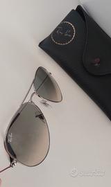 occhiali rayban aviator originali 
