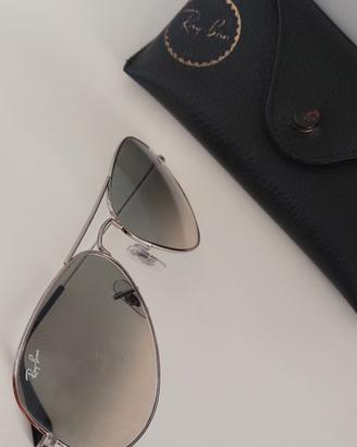 occhiali rayban aviator originali 