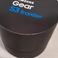 Samsung Gear S3 Frontier