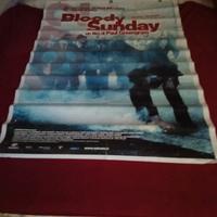 Manifesto "Sunday Bloody Sunday"