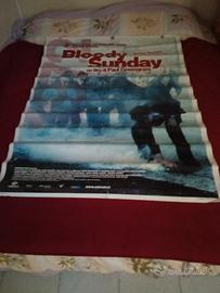 Manifesto "Sunday Bloody Sunday"