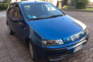 Fiat Punto 1200 ELX - GPL anno 2000