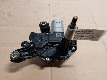 Motorino tergi posteriore DACIA SANDERO del 2013