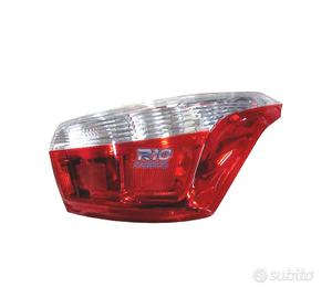 FANALE DESTRO PER CITROEN C-ELYSEE 13-17