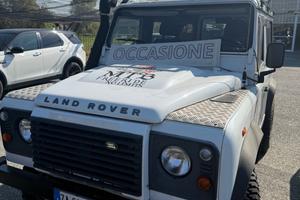 Land Rover Defender 90 2.4 TD4 Station Wagon E N1