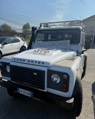 Land Rover Defender 90 2.4 TD4 Station Wagon E N1