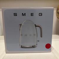 Smeg bollitore rosso