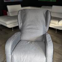 Poltrona elettrica