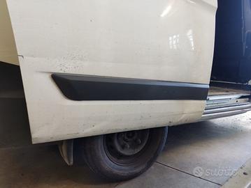 Ricambi FORD TRANSIT CUSTOM 2198cc diesel del 2016