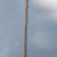 bracciale oro 750 9g