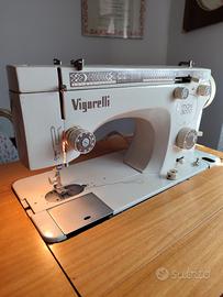 MACCHINA DA CUCIRE VIGORELLI MAXI 3000