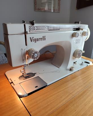 MACCHINA DA CUCIRE VIGORELLI MAXI 3000