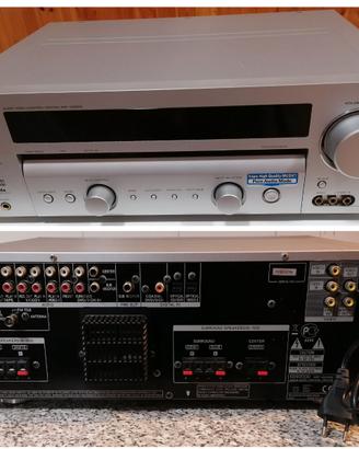 Sintoamplificatore kenwood KRF-V5200D