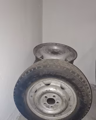 cerchi blindati per alfetta