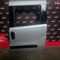 Porta posteriore laterale sinistra Fiat Doblo'