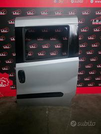 Porta posteriore laterale sinistra Fiat Doblo'