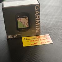 Garmin edge 540