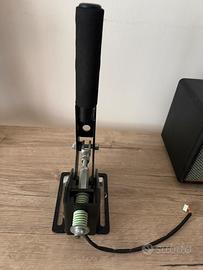 Cambio sequenziale aeronsim x postazione