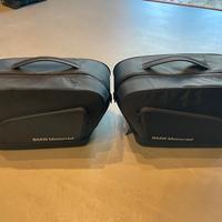 Borse interne valigie laterali BMW RT1200RT