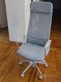 Sedia Markus Ikea smart working